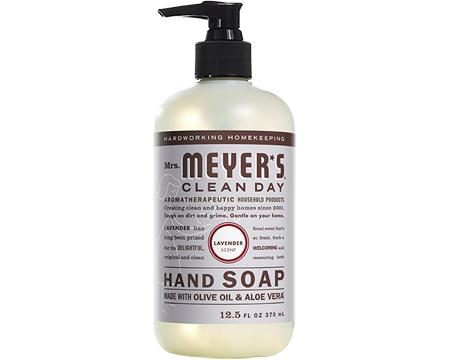 Mrs. Meyer's® Clean Day 12.5 oz. Liquid Hand Soap - Lavender