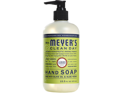 Mrs. Meyer's® Clean Day 12.5 oz. Liquid Hand Soap - Lemon Verbena