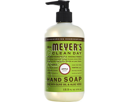 Mrs. Meyer's® Clean Day 12.5 oz. Liquid Hand Soap - Apple