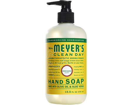Mrs. Meyer's® Clean Day 12.5 oz. Liquid Hand Soap - Honeysuckle