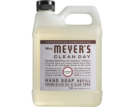 Mrs. Meyer's® Clean Day 33 oz. Liquid Hand Soap Refill - Lavender