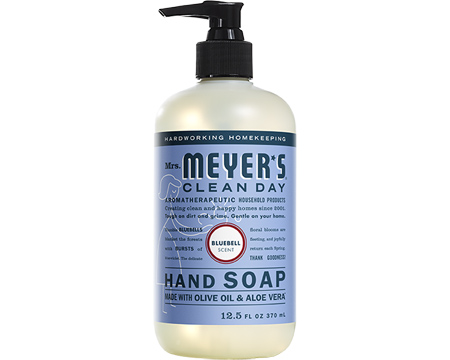 Mrs. Meyer's® Clean Day 12.5 oz. Liquid Hand Soap - Bluebell