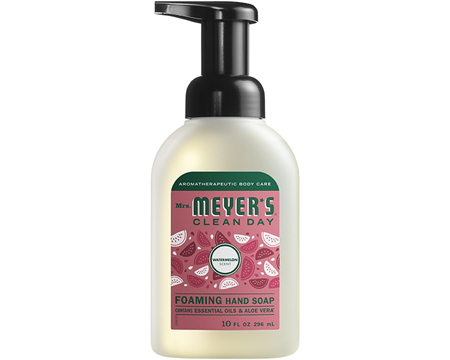 Mrs. Meyer's® Clean Day 10 oz. Foaming Hand Soap - Watermelon
