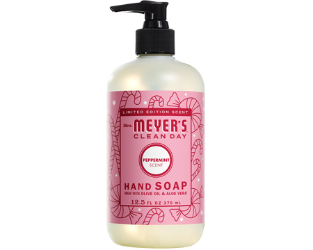 Mrs. Meyer's® Clean Day 12.5 oz. Liquid Hand Soap - Peppermint