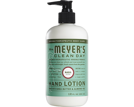 Mrs. Meyer® Clean Day 12 oz. Hand Lotion - Basil