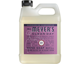 Mrs. Meyer's® Clean Day 33 oz. Liquid Hand Soap Refill - Plum Berry