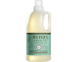 Mrs. Meyer® Clean Day 64 oz. Laundry Detergent - Basil