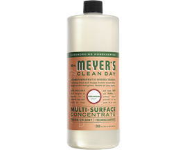 Mrs. Meyer® Clean Day 32 oz. Organic Multi-Surface Cleaner Refill - Geranium