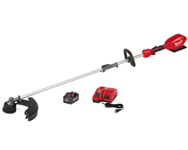 Milwaukee® M18 Fuel™ String Trimmer with Quik-Lok™ Kit