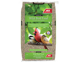 Ace® Premium Wild Bird Food - 20 lb.