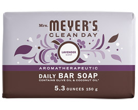 Mrs. Meyer's® Clean Day 5.3 oz. Daily Bar Soap - Lavender