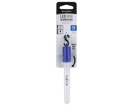 Nite Ize® LED Mini Glowstick - Blue