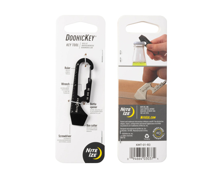 Nite Ize® DoohicKey Five-In-One Multi-Tool