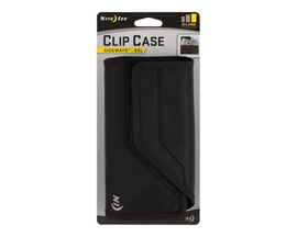 Nite Ize® Black Clip Phone Case - Sideways