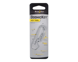 Nite Ize® DoohicKey 1.8 in. Stainless Steel Multi Key Tool
