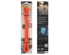 Nite Ize® GearTie Mega Twist Tie - 64 in. - Bright orange
