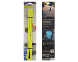 Nite Ize® GearTie Mega Twist Tie - 64 in. - Neon Yellow