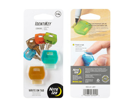 Nite Ize® Identikey Covers Pack