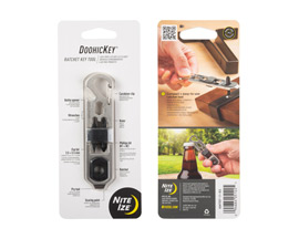 Nite Ize® DoohicKey Ratchet Key Tool