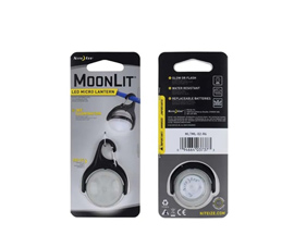 Nite Ize® MoonLit LED Micro Lantern - White