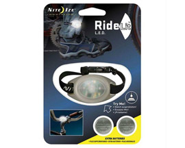 Nite Ize® Ridelit - White