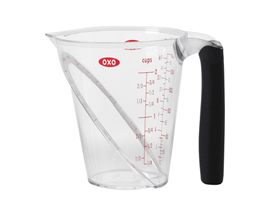 Good Grips® Plastic Clear Angled Measuring Cup - 16 oz.
