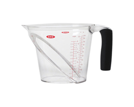 Good Grips® Plastic Clear Angled Measuring Cup - 32oz.