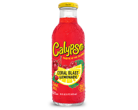 Calyspo® Coral Blast Lemonade 16oz