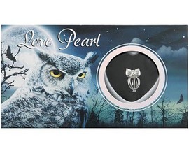 Love Pearl® Owl Pearl Necklace