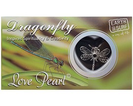 Love Pearl® Dragonfly Pearl Necklace