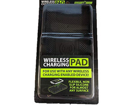 Gadget Gear® Wireless Charging Dash Pad