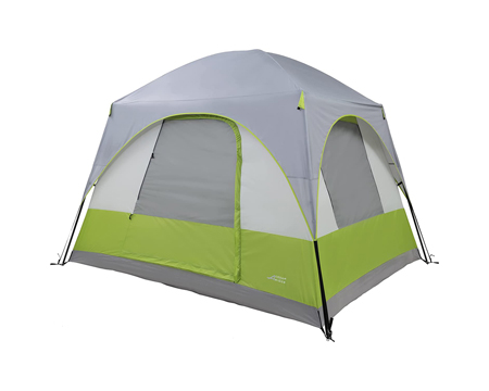Cedar Ridge® 5-person Ironwood Cabin-Style Tent