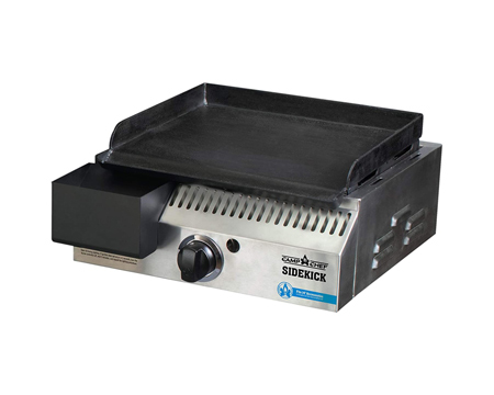 Camp Chef® Sidekick 14 in. Side Burner for Pellet Grills