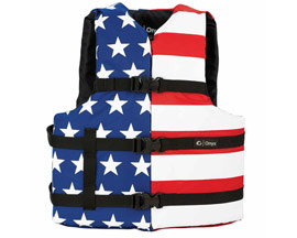 Onyx® Stars & Stripes Multipurpose Life Jacket