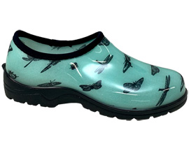 Northside® Women's Dahlia Gardening Clog - Mint/Black