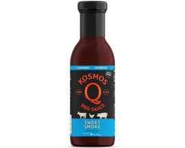 Kosmos Q® 16 oz. BBQ Sauce - Sweet Smoke