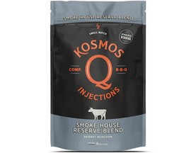 Kosmos Q® 16 oz. Meat Injection Seasoning - Smoke House Reserve Blend