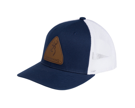 Browning® Slug Mesh Hat - Blue
