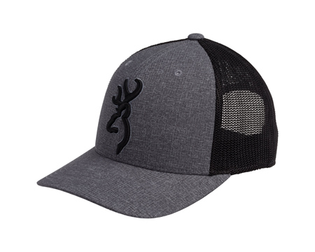Browning® Realm Hat - Charcoal