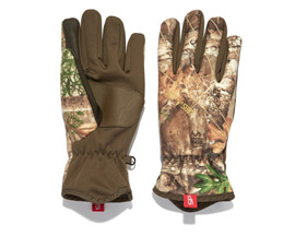 Hot Shot® "Eruption" Stormproof Hybrid Glove - Realtree Edge