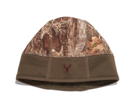 Hot Shot® Ladies "Valkyrie" Ponytail Beanie - Realtree Edge