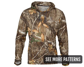 Browning® Hipster vs Hooded Tee