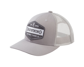 Browning® Sideline Hat - Gray