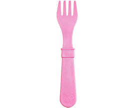 Re-Play® Recycled Plastic Fork - Blush Pink