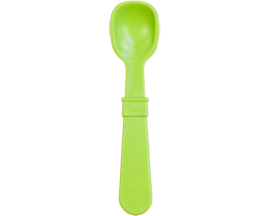 Re-Play® Recycled Plastic Spoon - Lime Green