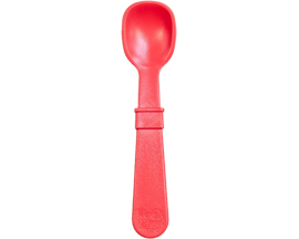 Re-Play® Recycled Plastic Spoon - Red