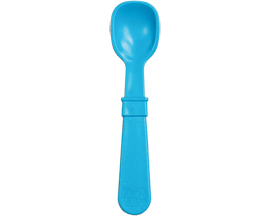 Re-Play® Recycled Plastic Spoon - Sky Blue