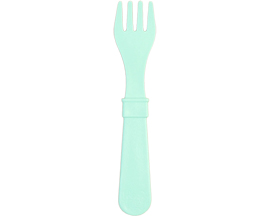 Re-Play® Recycled Plastic Fork - Mint