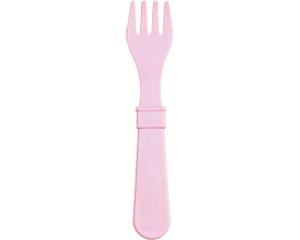 Re-Play® Recycled Plastic Fork - Ice Pink