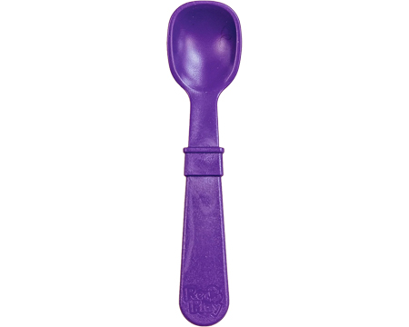 Re-Play® Recycled Plastic Spoon - Amethyst